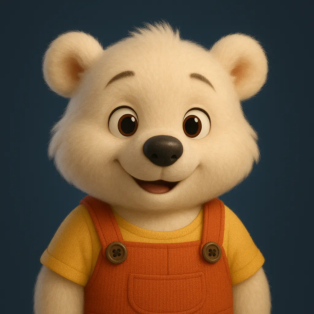 오시토 3D 프로필 이미지